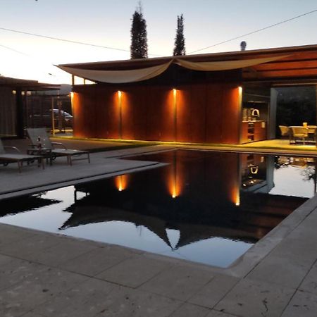 Masia Cal Sisplau, Con Piscina Y Rodeada De Vinedos A 10 Minutos De Vilafranca Del Penedes, Barcelona ,Cataluna San Martín Sarroca Zewnętrze zdjęcie