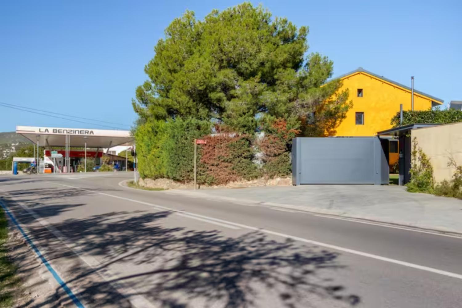 Masia Cal Sisplau, Con Piscina Y Rodeada De Vinedos A 10 Minutos De Vilafranca Del Penedes, Barcelona ,Cataluna San Martín Sarroca Zewnętrze zdjęcie