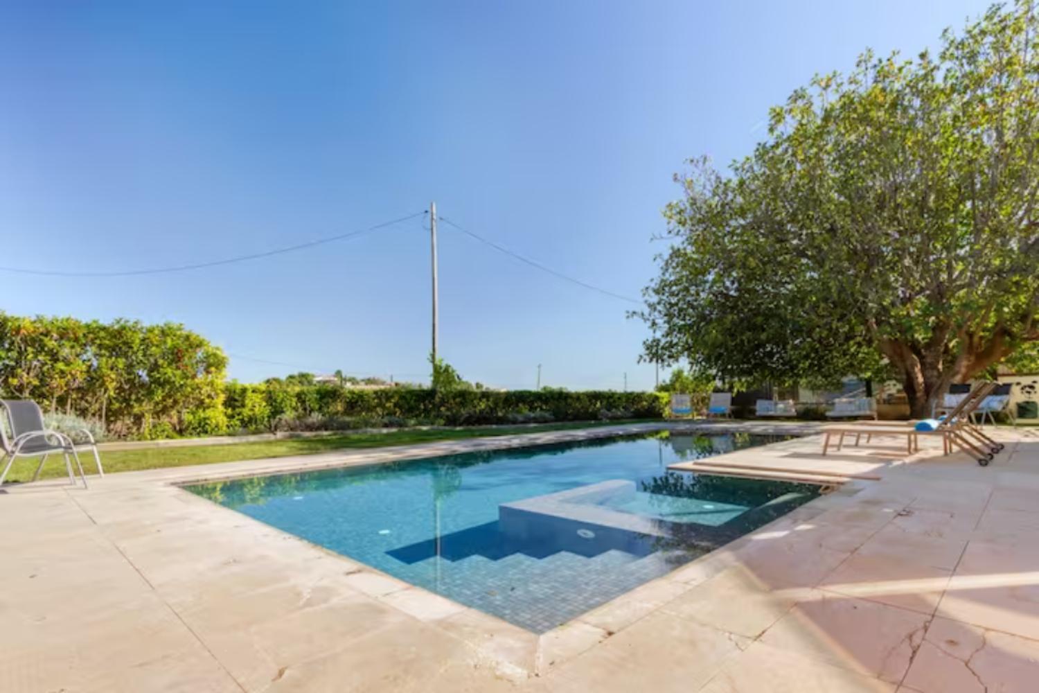Masia Cal Sisplau, Con Piscina Y Rodeada De Vinedos A 10 Minutos De Vilafranca Del Penedes, Barcelona ,Cataluna San Martín Sarroca Zewnętrze zdjęcie