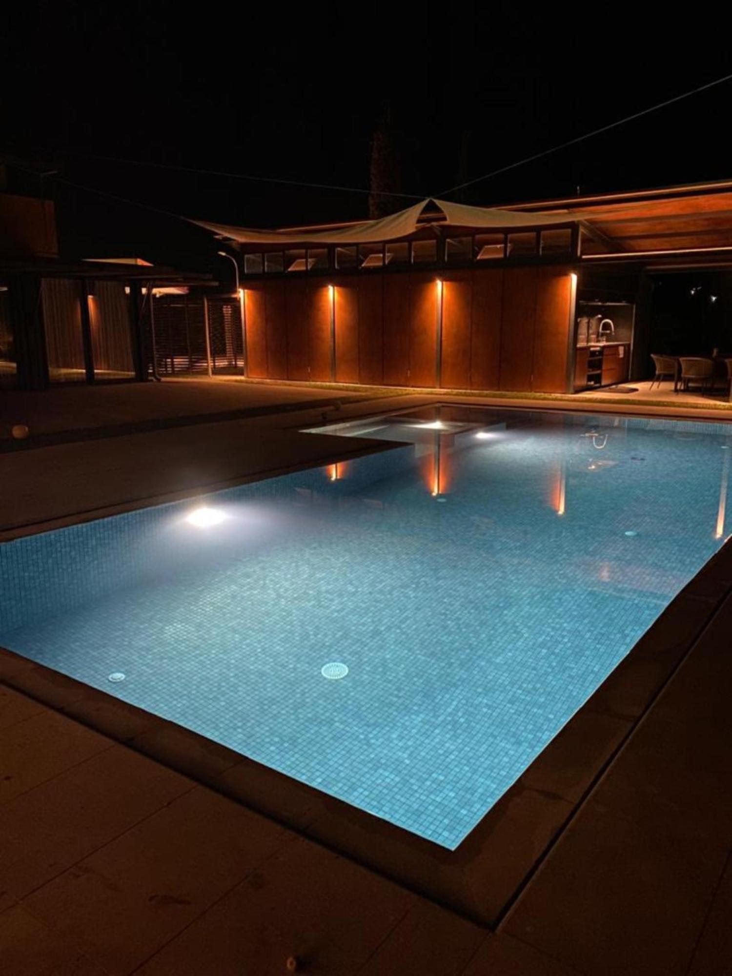 Masia Cal Sisplau, Con Piscina Y Rodeada De Vinedos A 10 Minutos De Vilafranca Del Penedes, Barcelona ,Cataluna San Martín Sarroca Zewnętrze zdjęcie