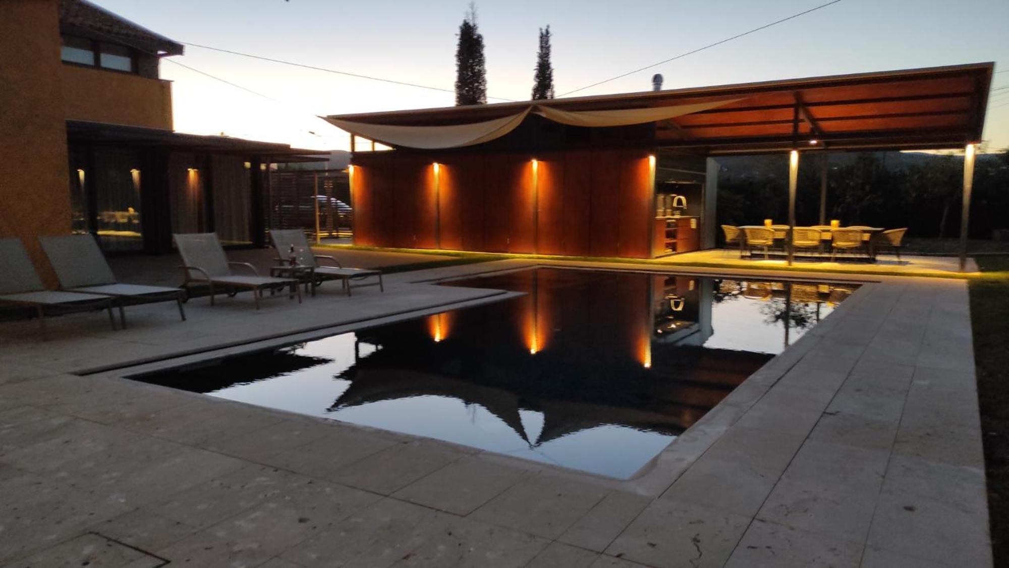 Masia Cal Sisplau, Con Piscina Y Rodeada De Vinedos A 10 Minutos De Vilafranca Del Penedes, Barcelona ,Cataluna San Martín Sarroca Zewnętrze zdjęcie
